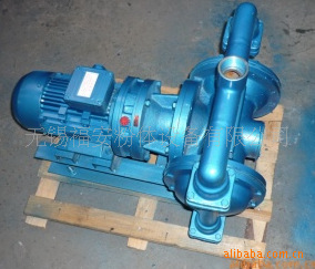 Electric diaphragm pump 